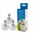 Towel Suction Hooks Set